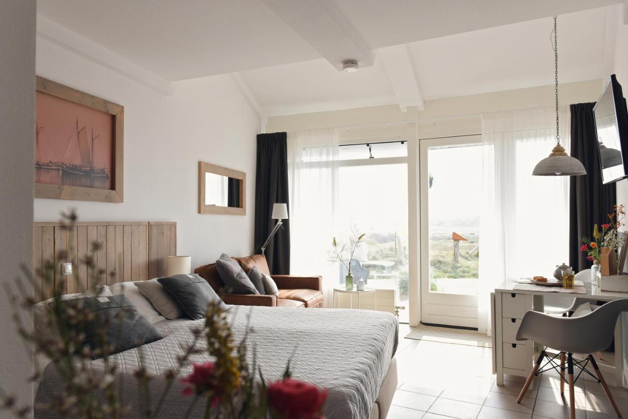 Suites Callantsoog By Droomvilla Экстерьер фото